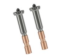 ZBIianxer Ensemble de Sortie de typographe de 0, 4 mm, résistant à l ' Usure, amélioré pour Une Expulsion Rapide et Une prévention des blocages, Assemblage de entièrement métallique