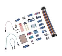 ZBIianxer Ensemble de transducteurs robotiques 22 assemblages pour Les engagements de Programmation du Rapport de Groseille Instructions Modules de transducteurs PCB pour la robotique