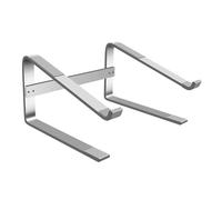 ZBIianxer Ergonomique pour Ordinateur Portable, Pliable, pour Travail collaboratif, Rangement Facile, Dissipation Thermique, Ordinateur Portable