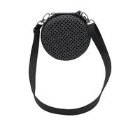ZBIianxer Étui de Protection pour Haut-parleurs d ' extérieur, doté d ' Un Panneau en Mailles Respirantes résistant Chocs pour de 1ère / 2ème / 3ème génération, Coque Rigide en EVA