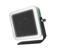 ZBIianxer Extracteur de fumée de Ventilateur d ' échappement de réparation de Soudure de Carte mère Rechargeable par USB avec lumière LED pour Le Travail de précision Extracteur de fumée de Soudure