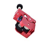 ZBIianxer Extrudeuse pour imprimante 3D, mécanisme d'extrusion entièrement en métal, tension réglable (pas de moteur)