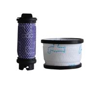 ZBIianxer Hepa Préfiltre sans allergène Convient pour robot S600 S6P Aspirateur balayeur Pièce de rechange Accessoires de rechange Filtre efficace de la poussière Partie Robot Aspirateur Filtre pièces