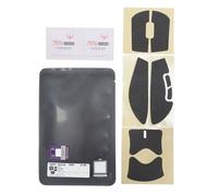 ZBIianxer HotlineGames Grip Tape Skates Autocollant fait main pour GPROX Superlight 2DEX Professional Nonslip Skin Suck Sweat Pad