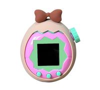 ZBIianxer Housse de Protection en Silicone Flexible pour Machine de Jeu pour Animaux de Compagnie virtuelle Paradise Un accès Facile Chargement, étui en Silicone résistant Rayures