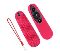 ZBIianxer Housse de Protection en Silicone, Parfaite pour Le présentateur sans Fil, antidérapante, résistante Chocs, Option Multicolore, Facile à Nettoyer