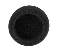 ZBIianxer Housse en Mousse pour Microphone Solide, Petit Pare-Brise pour, Filtre éponge Multifonction, Installation Simple pour SM57 Professional MICR Spume Cover