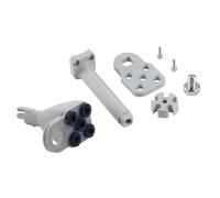 ZBIianxer Hub 5 Ports pour Laboratoire A1MINI 2, Impression 3D, Prises Lite améliorées, Lecture Efficace, Installation Rapide, Hub d ' imprimante