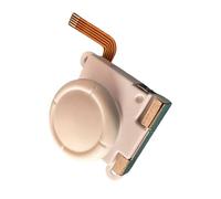 ZBIianxer Joystick à effet Hall sans dérive, remplacement de la manette analogique 2 pièces, réparation du contrôleur pour le remplacement du joystick des manettes de jeu de console