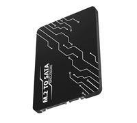 ZBIianxer Key B NVMe Adaptateur Risers Card SATA3.0 Adaptateur HDDs SATA3.0 Carte d'extension 30/42/60/80 mm