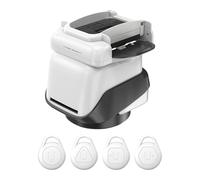 ZBIianxer La Machine de Brassage de Cartes Automatique Professionnelle Comprend l ' intégration de l ' appelant et Un mélangeur de durabilité pour Le Jeu de multijoueur pour débutant