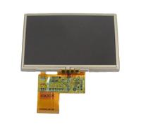 ZBIianxer LMS430HF02 Panneau LCD de 3" pour la navigation automobile et la lecture vidéo Écran clair 480 x 272 Pour voiture de divertissement
