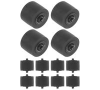 ZBIianxer Lot de 12 roues de pression pour enregistreur à bande 8 5 x 8 mm pour différents enregistreurs de cassettes