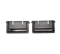 ZBIianxer Lot de 2 supports de clavier pour claviers mécaniques Pièces de réparation