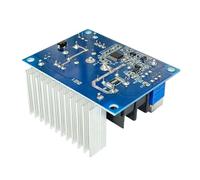 ZBIianxer Module abaisseur de convertisseur 300W 20A, Pilote LED à Courant Constant, Module abaisseur de Puissance, condensateur électrolytique, Accessoire de Carte de développement