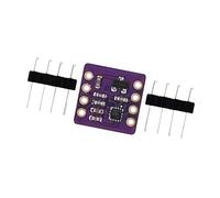 ZBIianxer Module d ' accéléromètre MEMS avec Communication I2C et SPI | Module MEMS LIS2DW12, options de connexion I2C et SPI, prise en du mode veille, pour les conceptions de