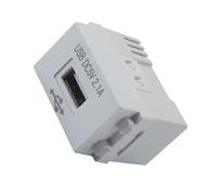 ZBIianxer Module d ' Alimentation USB 5V, 2, 1 a, Prise 220V, Adaptateur de Commutation de pour téléphone Portable, Alimentation 128, Rapide