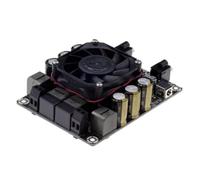 ZBIianxer Module d ' amplificateur de Puissance numérique HiFi 2 canaux, préampli DC15-48V 3Ω avec surintensité et de Protections Module d ' amplificateur numérique TAMP