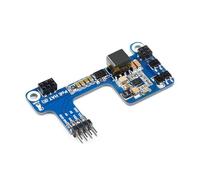 ZBIianxer Module d'alimentation convivial Extension PoE HAT (E) pour carte Raspberry 3B+/4B Extension des fonctions matérielles grâce à un design simple et compact