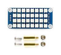 ZBIianxer Module de carte d'extension LED - Carte d'extension - Programmation - Éclairage LED - Carte de contrôle pour carte de développement 5/4B/3B+