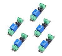 ZBIianxer Module de Commande 3V à Canal Unique, Pilote isolé pour projets électroniques, Carte de Pilote à Usage Industriel