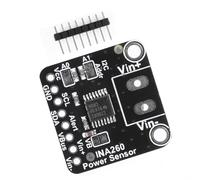 ZBIianxer Module de détection avancé INA260 pour la surveillance de détection haute et basse tension haute performance dans l'automatisation industrielle