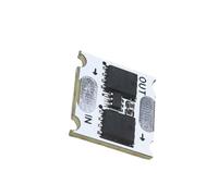 ZBIianxer Module de diode de redressement avec côtés de Connexion, 1pc | Contrôle anti-retour, côtés de connexion clairement marqués, températures de fonctionnement de 40 °C à +85 °C