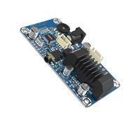 ZBIianxer Module de Son numérique 2x50W avec réglage DSP et Protections Multiples améliore Les lectures Module amplificateur sans Fil