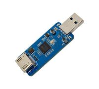 ZBIianxer Module HDTV USB, Transmission sans Perte 1080P, Conception compacte, équipement de Streaming Plug & Play, Carte HDTV