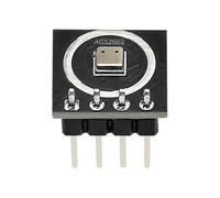 ZBIianxer Module sensoriel de gaz TVOC AGS2616, chauffante pour la Mesure des COV, garantissant Une Faible qualité opérationnelle de l ' air intérieur