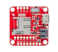 ZBIianxer MPU-9250 9DoF M0 pour la Mesure d ' Attitude intégrant Un accéléromètre Gyroscope magnétomètre processeur Programmable