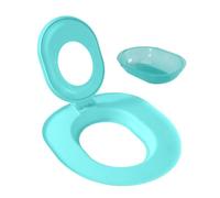 ZBIianxer Outil d ' entraînement Toilettes pour Chats, Universel, réutilisable, ', entraîneur réutilisable, Outil de Nettoyage, universels pour Chats