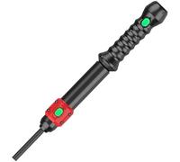 ZBIianxer Outil de Traction de Fil d ' électricien, Construction en Plastique ABS pour Un routage Efficace des câbles, Outil de routage de câbles de 25 à 6 Pouces de Longueur