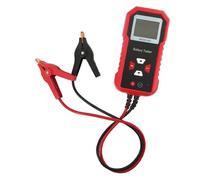 ZBIianxer Outil Universel de Diagnostic de Batterie de véhicule 12 / 24V, 40-3000CCA, de résistance Interne, Analyse des tensions, testeur de de Batterie de Voiture