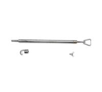 ZBIianxer Outils de réparation de carrosserie de voiture, tiges de soutien pour capot de voiture, tige de levage de débosselage, outils auxiliaires, tiges longues