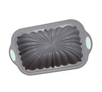 ZBIianxer Pain multi-formes, retrait sans effort, Compatible lave-vaisselle, parfait pour les débutants et les professionnels, anneaux en acier, poêle
