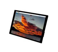 ZBIianxer Panneau d'affichage capacitif IPS 1" 1280 x 800 pour 4B/3B+/3A+ 10" LCD 1" Fonction tactile