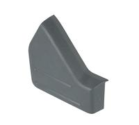 ZBIianxer Panneau de Couverture de Cadre de siège, Protection de siège ABS Robuste, remplace 9L3Z-1661693AB pour Voiture modèle 150 de 2009 à 2014