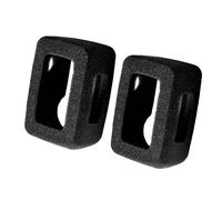 ZBIianxer Pare-Brise de Microphones en Mousse pour caméra de Sport Action 6, Ajustement Parfait, Un Son Clair Pendant l ' activité pour caméra, Couverture Anti-Vent