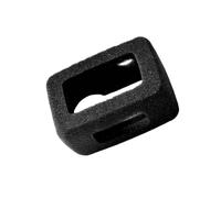 ZBIianxer Pare-Brise de Microphones en Mousse pour caméra de Sport Action 6, Ajustement Parfait, Un Son Clair Pendant l ' activité pour caméra, Couverture Anti-Vent