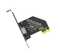 ZBIianxer PCIe prenant en la Conversion SFF U avec Gestion avancée et Carte d ' Extension de Stockage Haute résistance