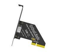 ZBIianxer PCIe prenant en la Conversion SFF U avec Gestion avancée et Carte d ' Extension de Stockage Haute résistance