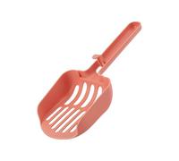 ZBIianxer Pelles à litière pour Chats à Nettoyage Rapide avec de Grandes Surfaces, Conception Multi-Trous pour Une efficacité de tamisage Rapide, Pelle de Nettoyage pour Chats