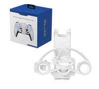 ZBIianxer Petit volant de contrôle précis pour contrôleur de jeu P5, installation facile, accessoire d ' amélioration du jeu de course, contrôleur ergonomique supplémentaire