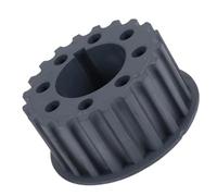 ZBIianxer Pignon d ' entraînement d ' Arbre à cames de Vilebrequin précis pour systèmes de synchronisation de Moteur L146G V13 V23 V33 V43 L200 K26D 24423-42000 Pignon de Vilebrequin