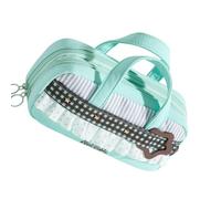 ZBIianxer Porte-Outil d ' écriture à à, Mint Cocoa | Garniture décorative, organisateur compact en polyester pour le bureau