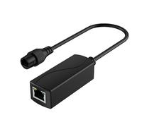 ZBIianxer Processeur d ' Alimentation Nette de 48 V à 24 V construit avec Une sécurité Contre Les surintensités pour Les Arrangements d ' Observation Connexion électrique du Centre de données