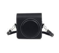 ZBIianxer PU Rétro Sac pour Appareil Photo pour Place SQ40 Voyage Portable Sac à Bandoulière Sac de Rangement Housse pour Espace SQ40 Accessoires