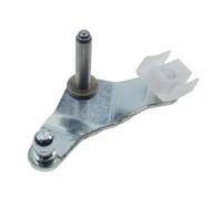 ZBIianxer Remplacement de mécanisme de changement de vitesse ergonomique, levier de liaison de tige de changement de vitesse lisse, pièces de Transmission 1J0711202F 1J0711203G