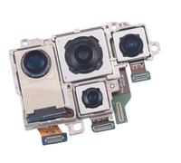 ZBIianxer Remplacement du Module de caméra arrière, Remplacement Principal arrière pour S25, Traitement Professionnel des Images, réparation, Fixation du téléphone, Voir Face arrière